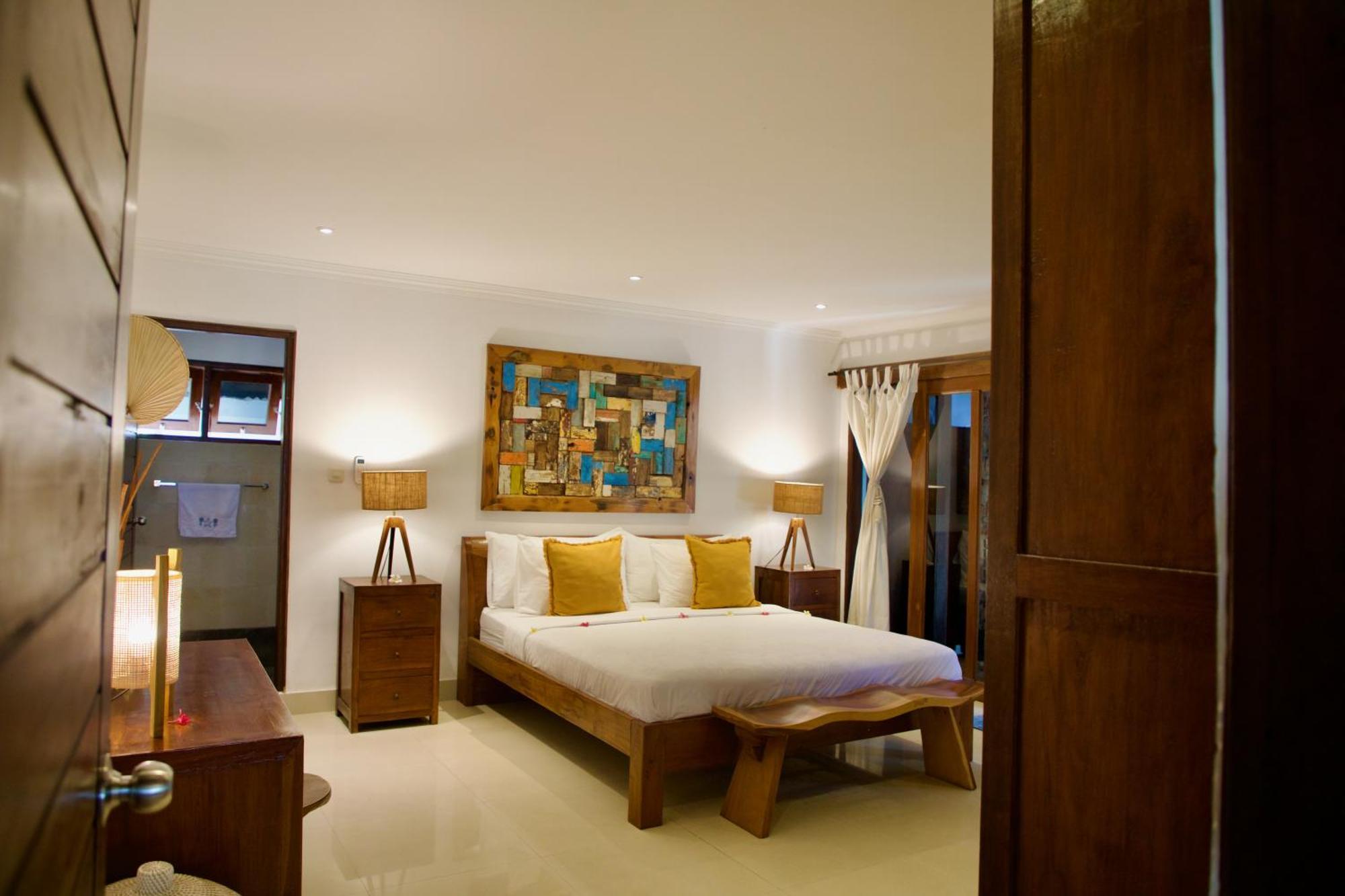 Villa Sunset Beach Gili Trawangan Exterior foto