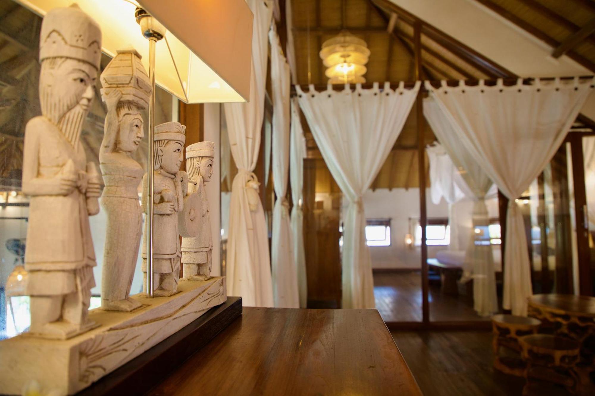 Villa Sunset Beach Gili Trawangan Exterior foto