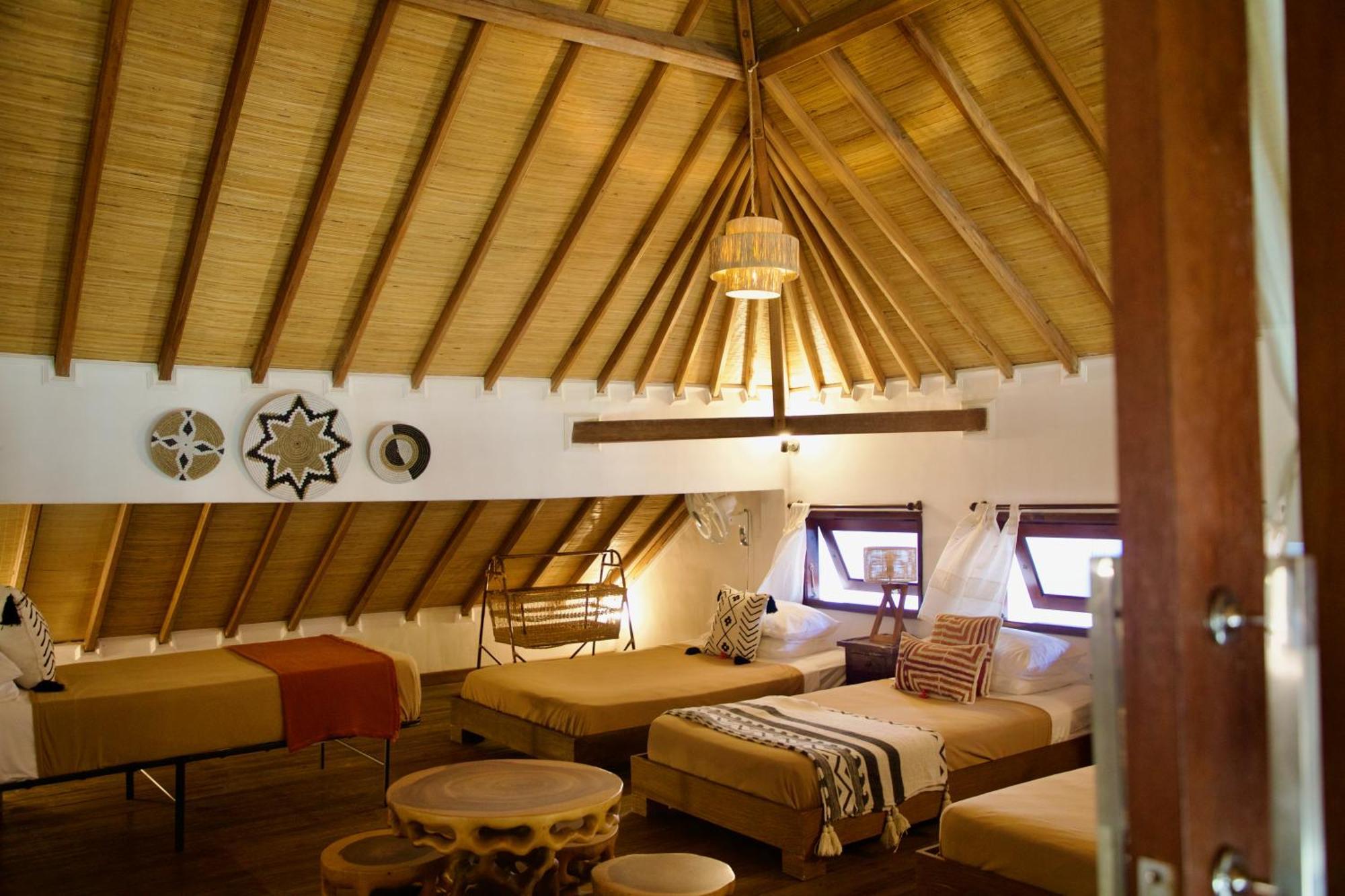 Villa Sunset Beach Gili Trawangan Exterior foto