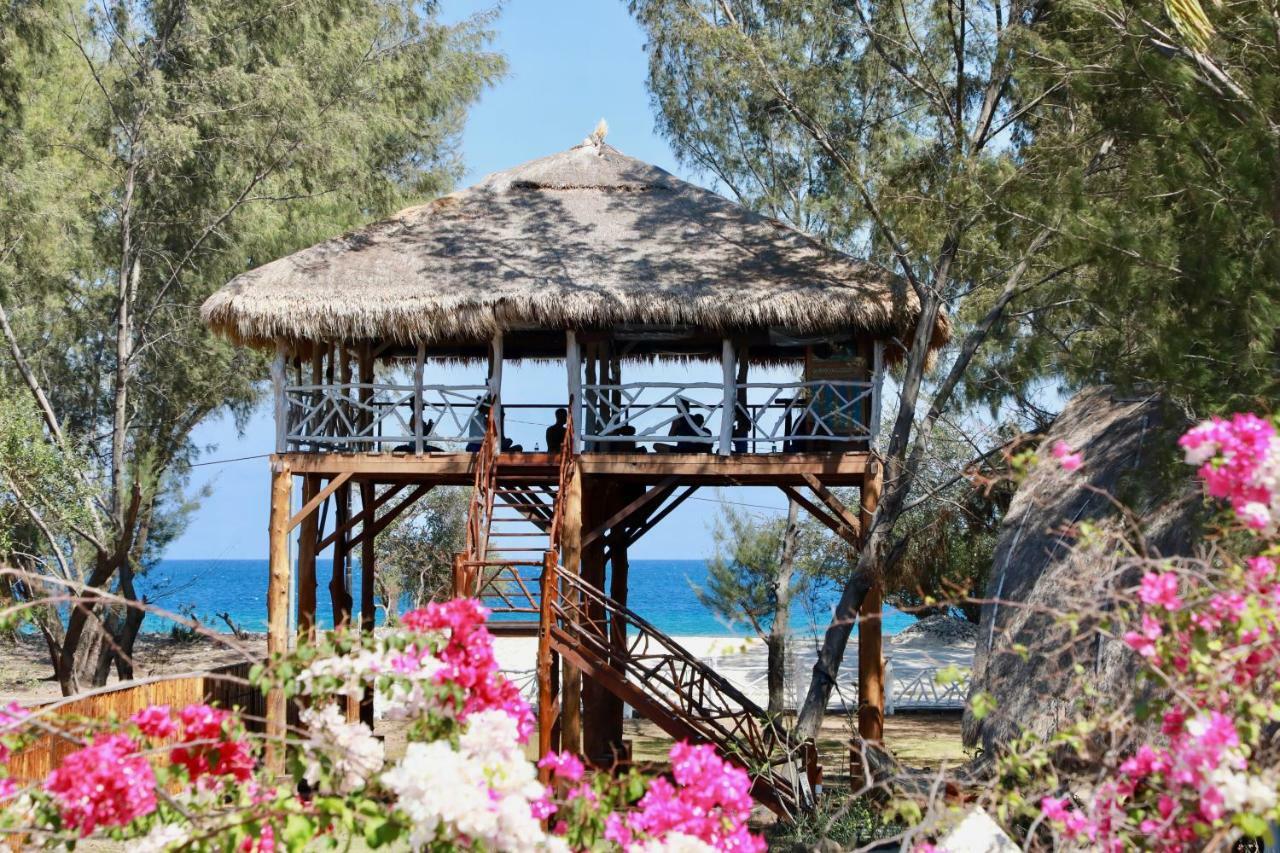 Villa Sunset Beach Gili Trawangan Exterior foto